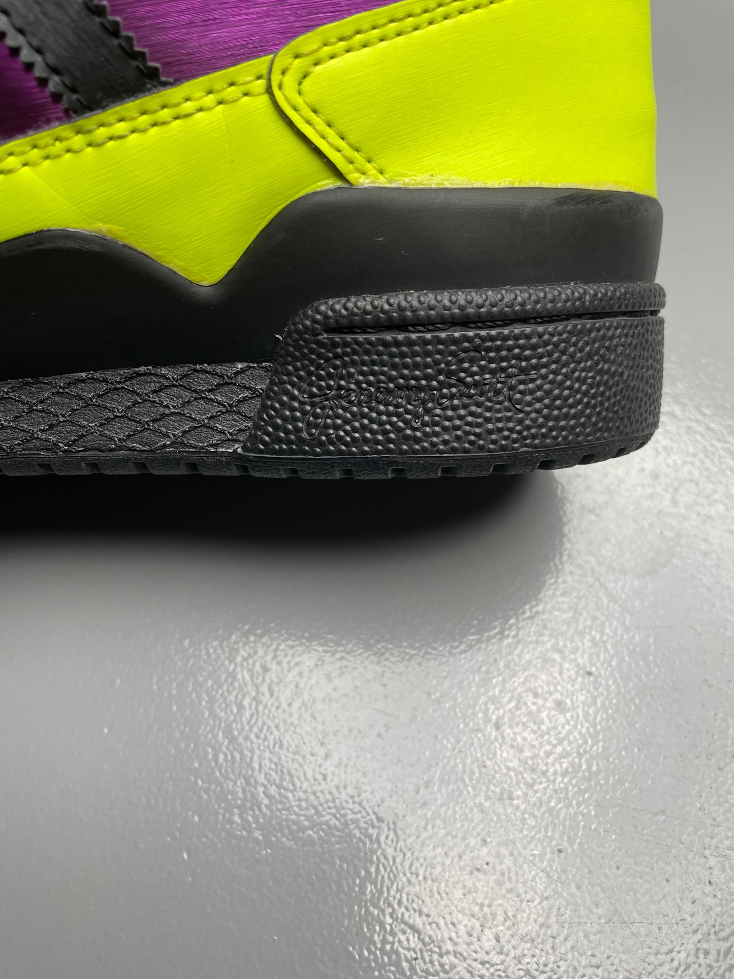 adidas Originals by Jeremy Scott 2014 JS Tall Boy Summer - size 42 2/3