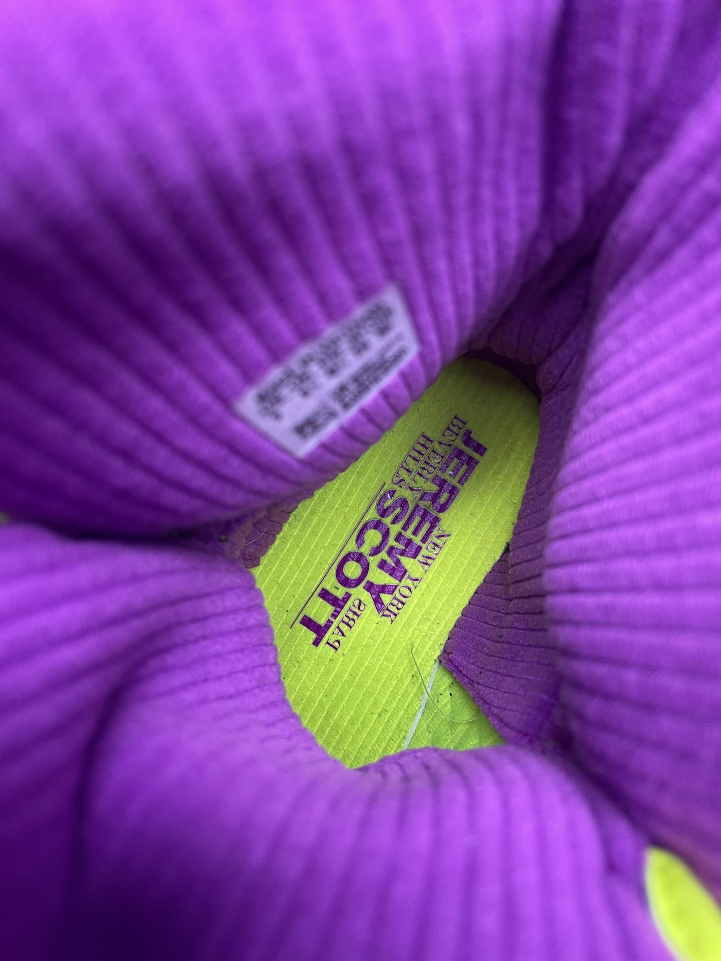 adidas Originals by Jeremy Scott 2014 JS Tall Boy Summer - size 42 2/3