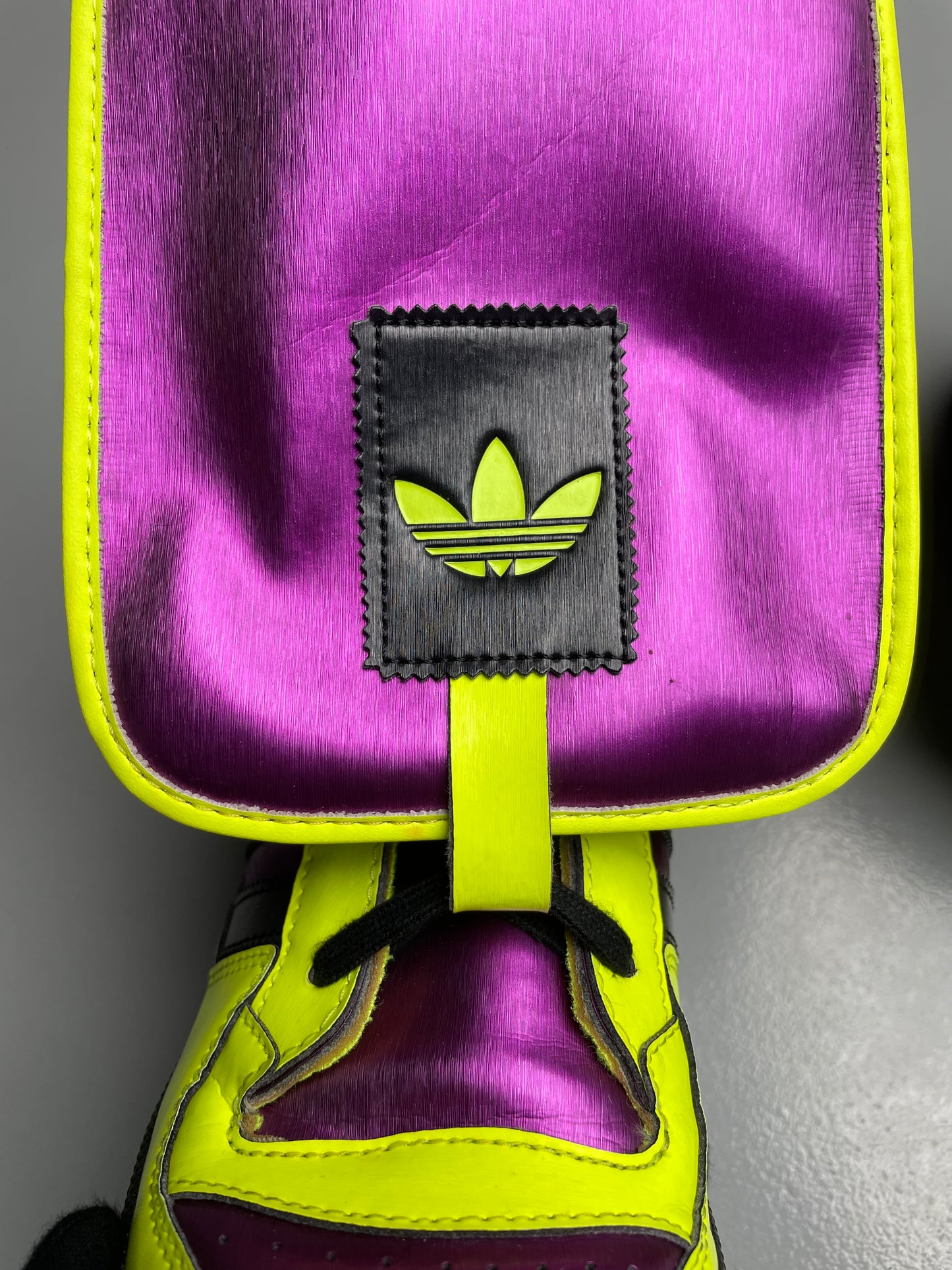adidas Originals by Jeremy Scott 2014 JS Tall Boy Summer - size 42 2/3