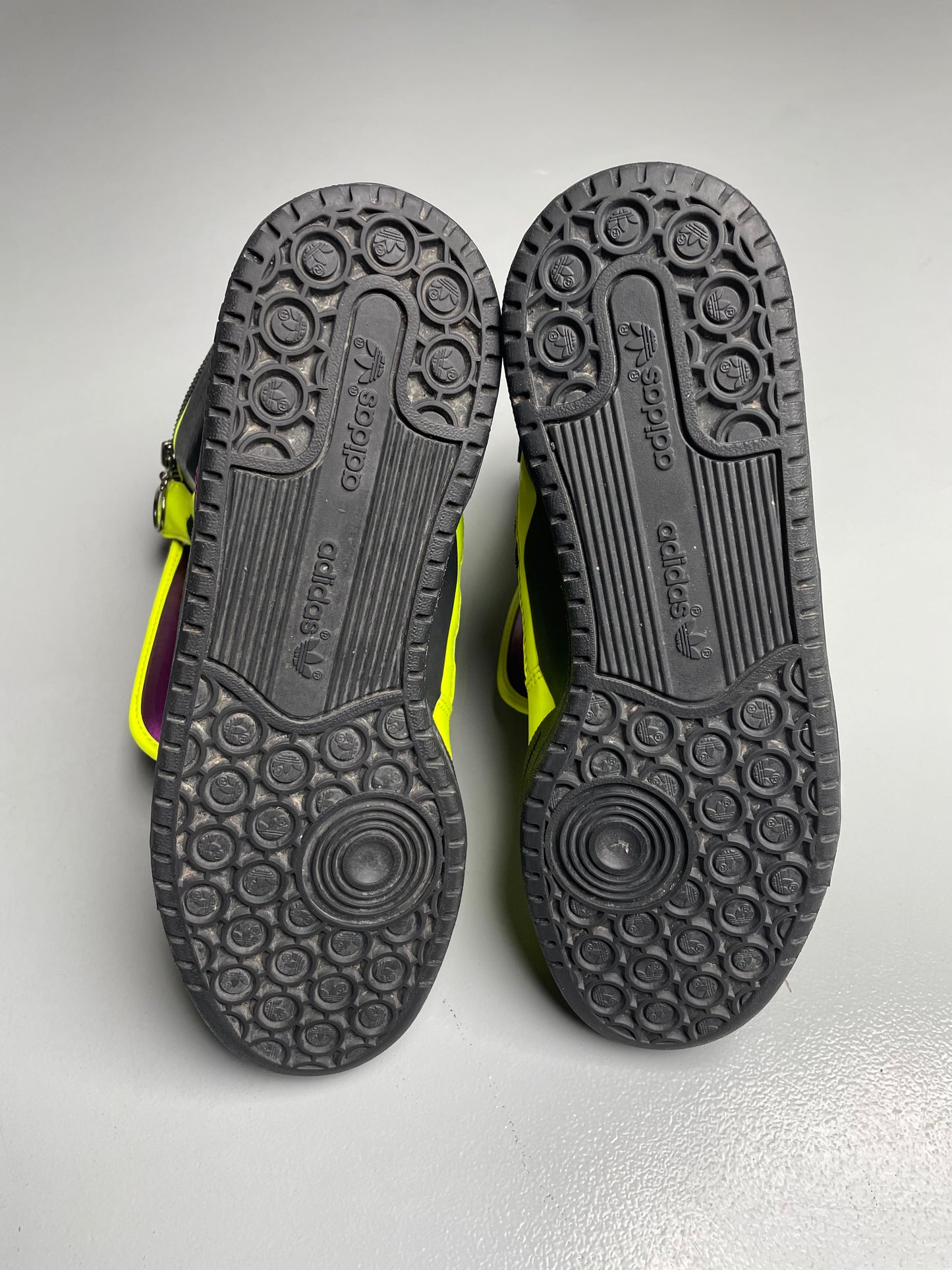 adidas Originals by Jeremy Scott 2014 JS Tall Boy Summer - size 42 2/3