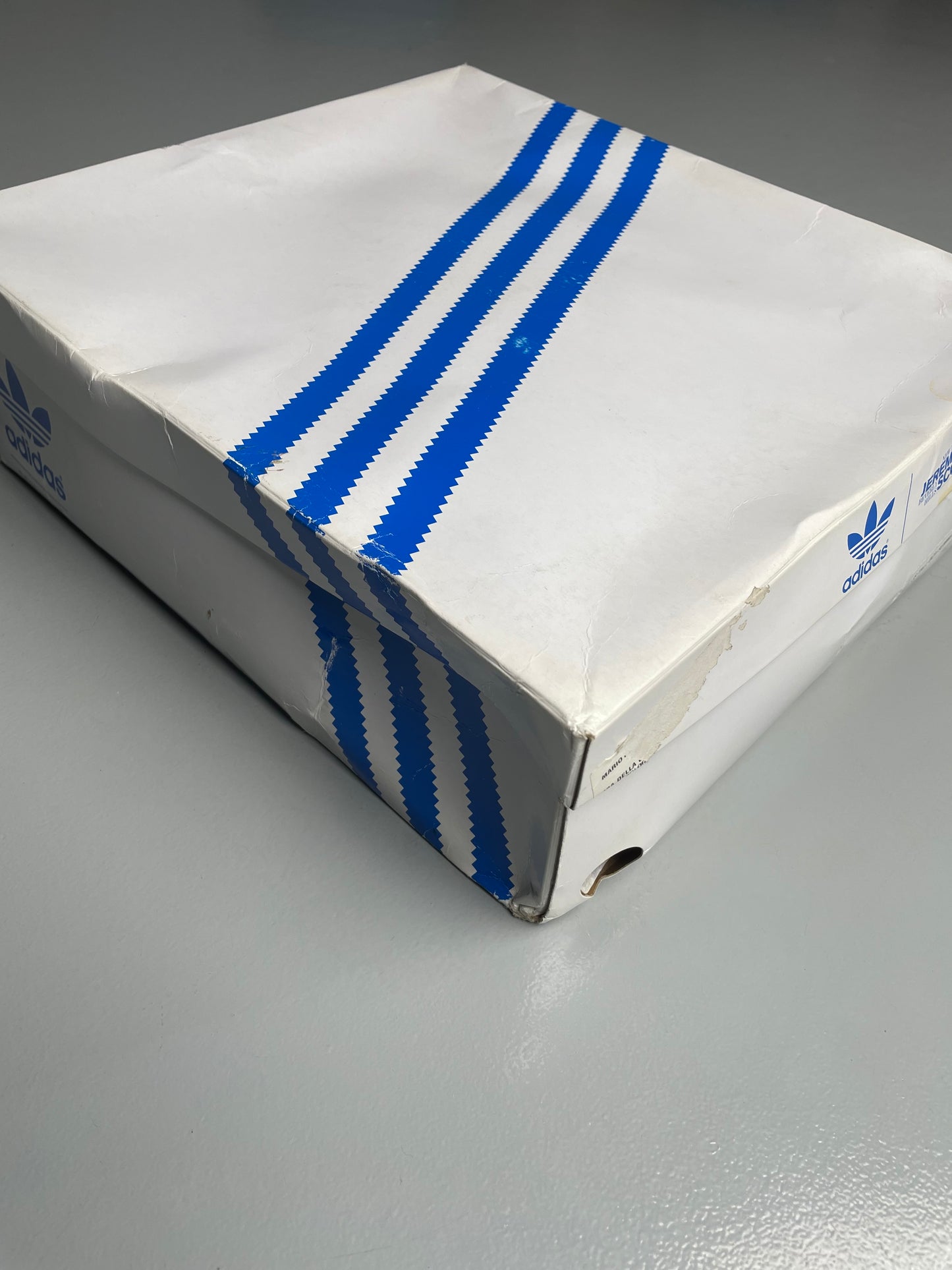 adidas Originals by Jeremy Scott 2014 JS Tall Boy Summer - size 42 2/3