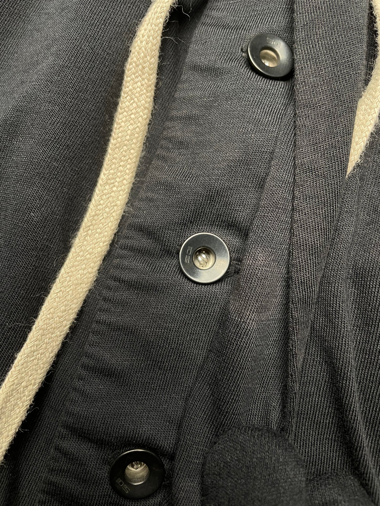 Rick Owens DRKSHDW pod shorts