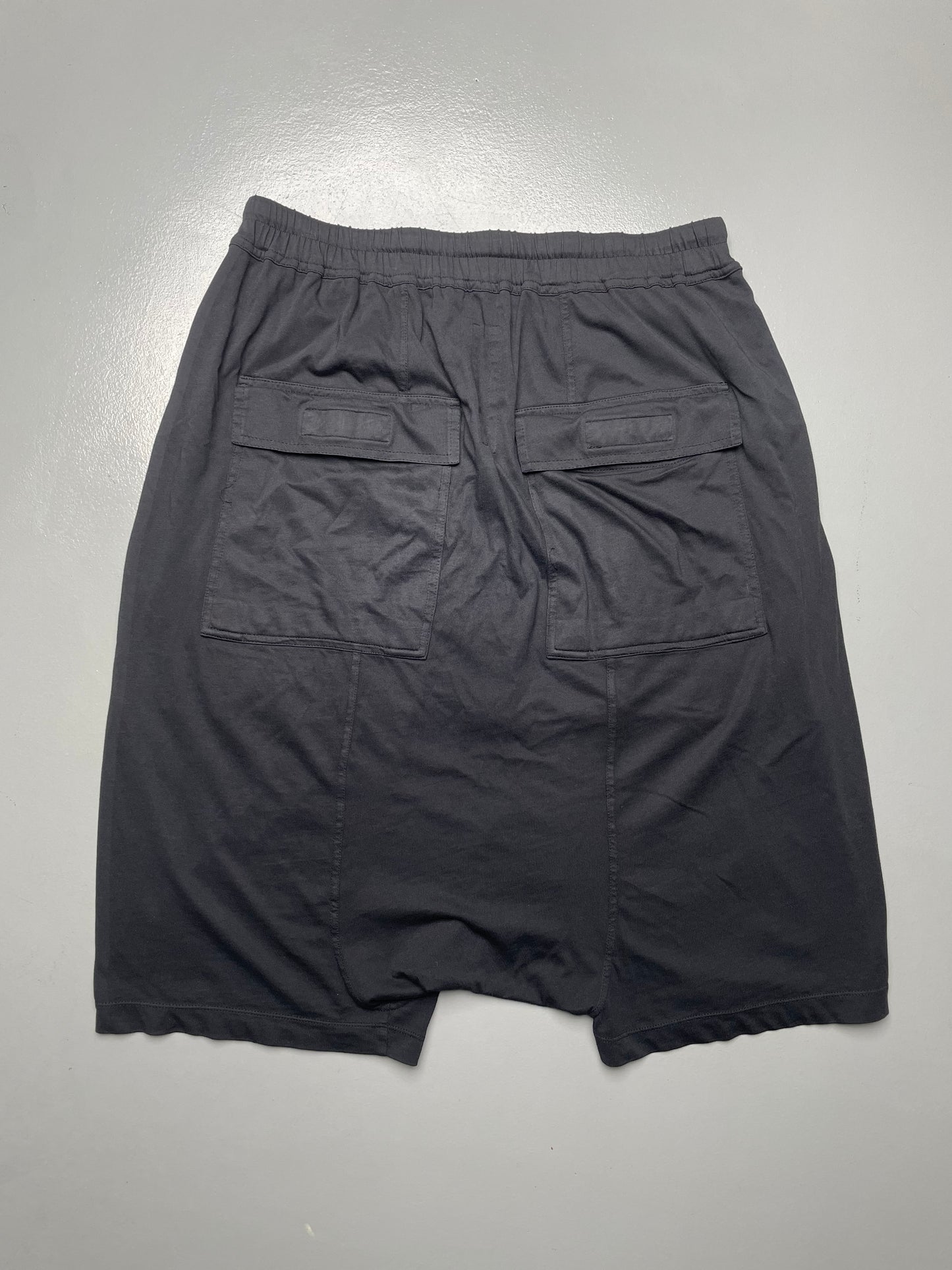Rick Owens DRKSHDW pod shorts