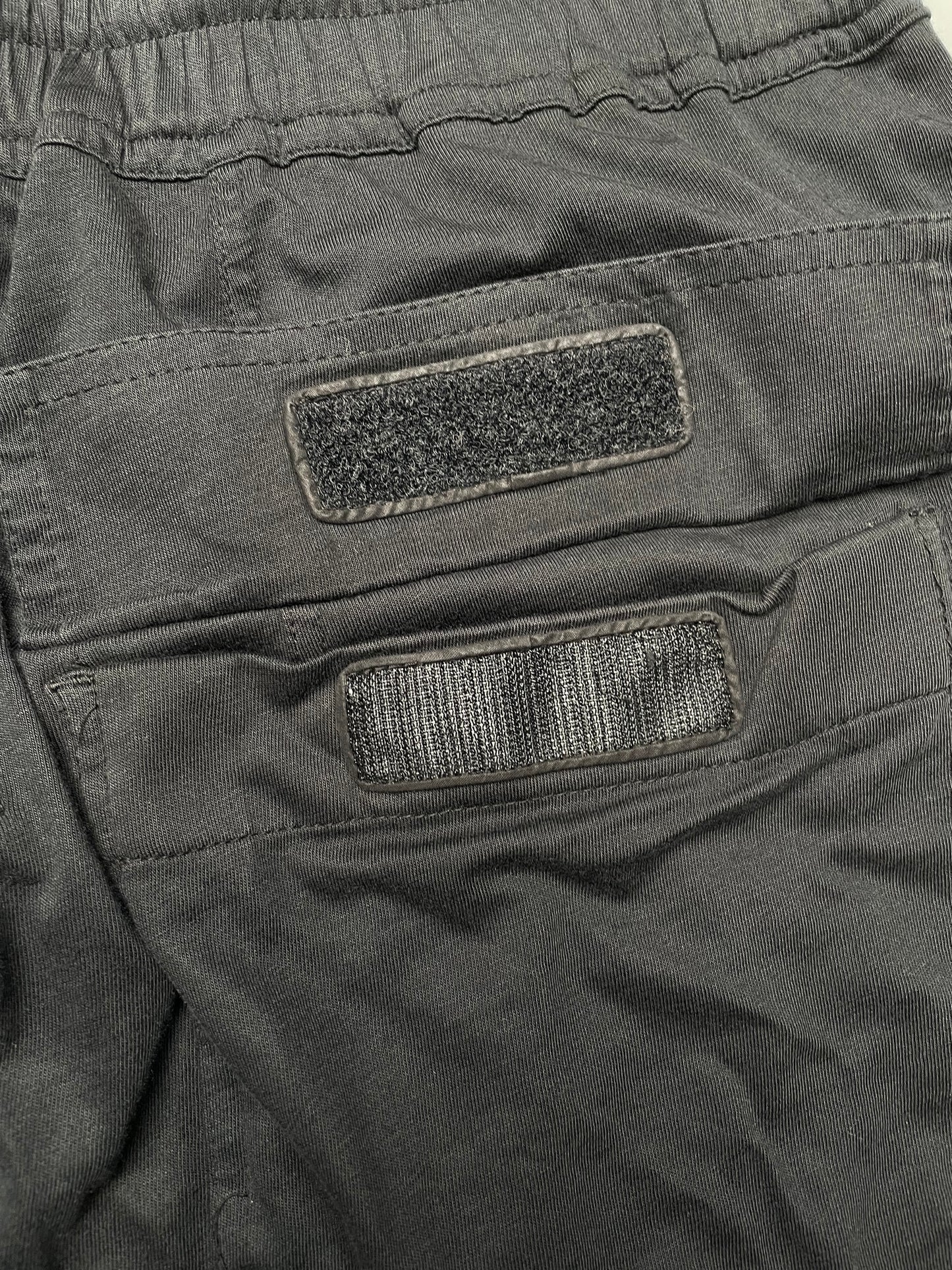 Rick Owens DRKSHDW pod shorts