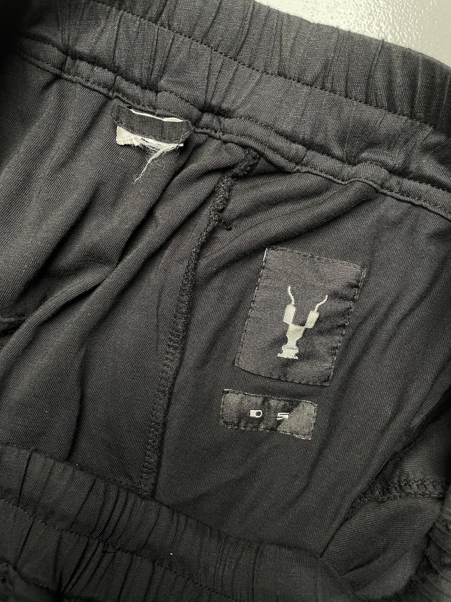 Rick Owens DRKSHDW pod shorts