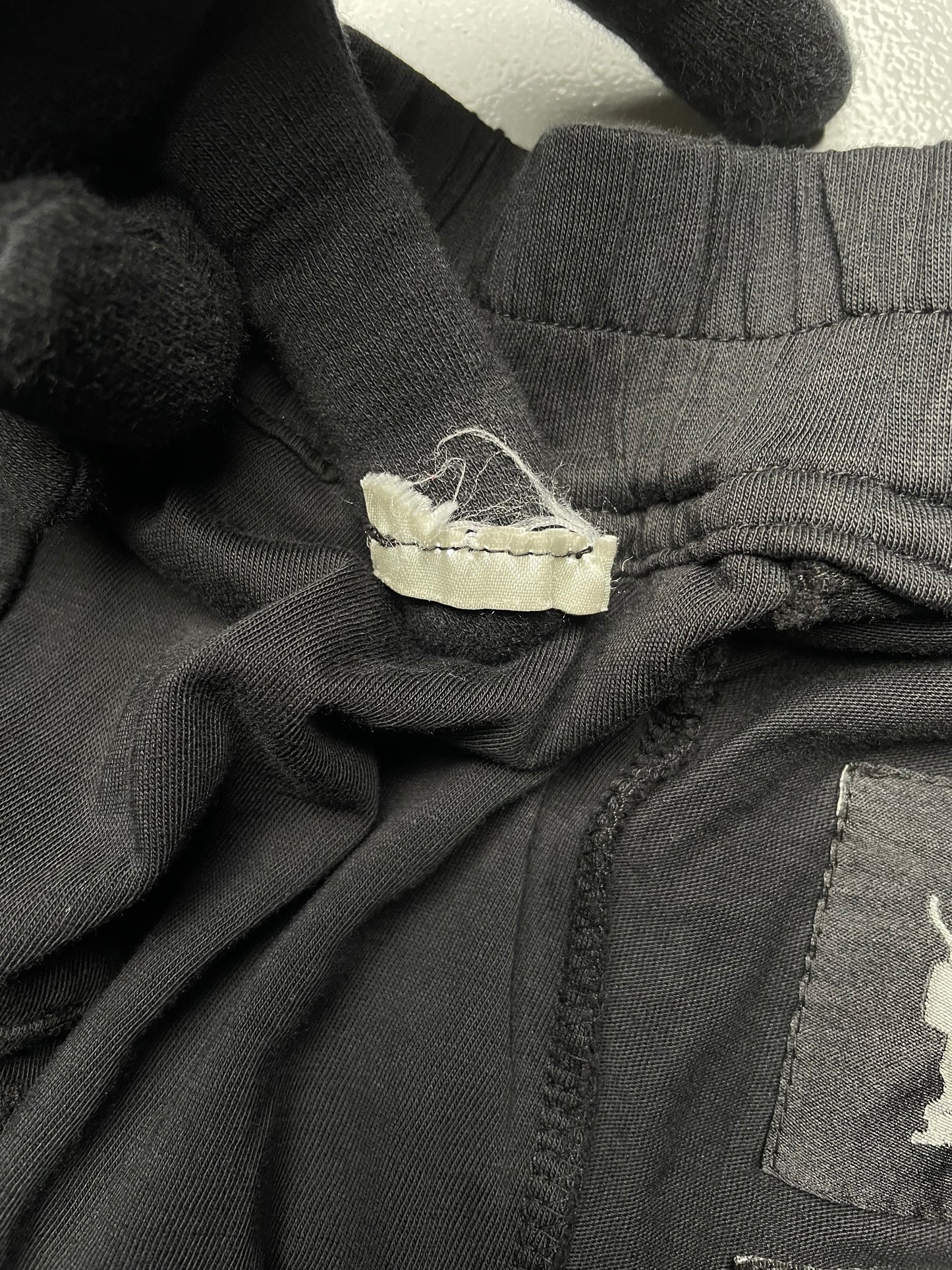 Rick Owens DRKSHDW pod shorts