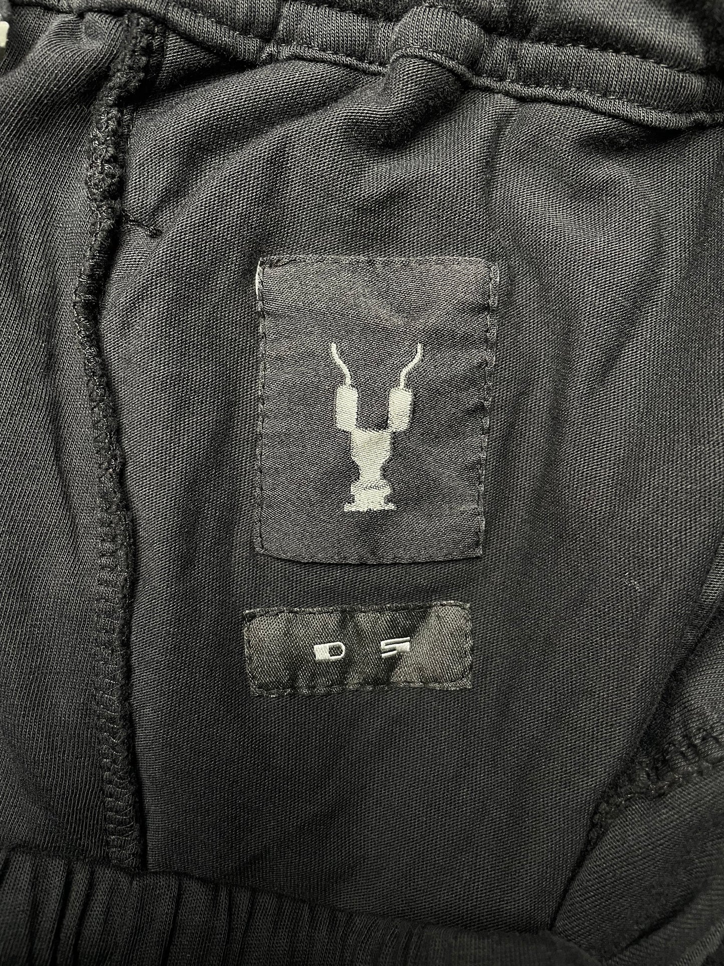 Rick Owens DRKSHDW pod shorts