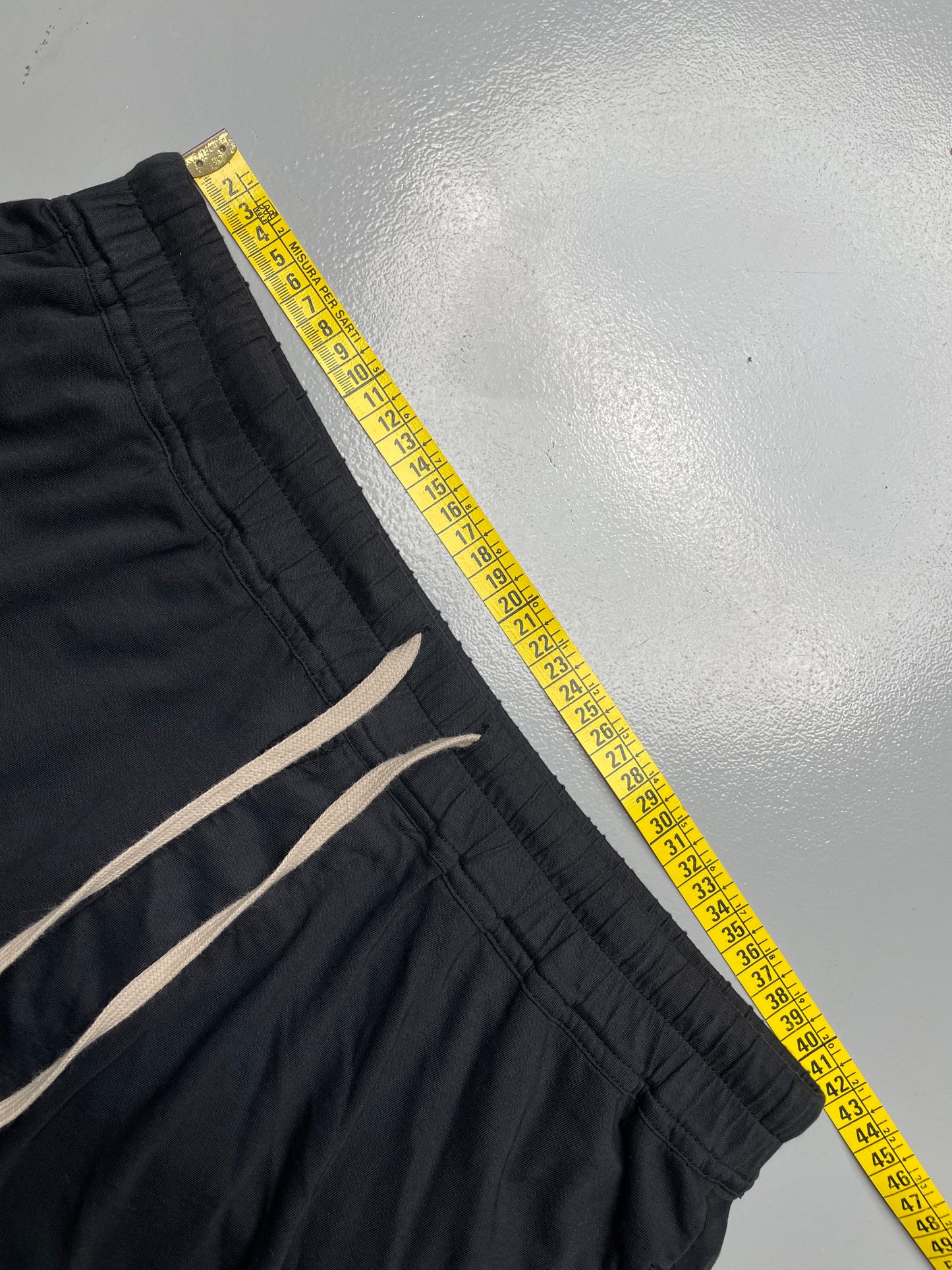 Rick Owens DRKSHDW pod shorts