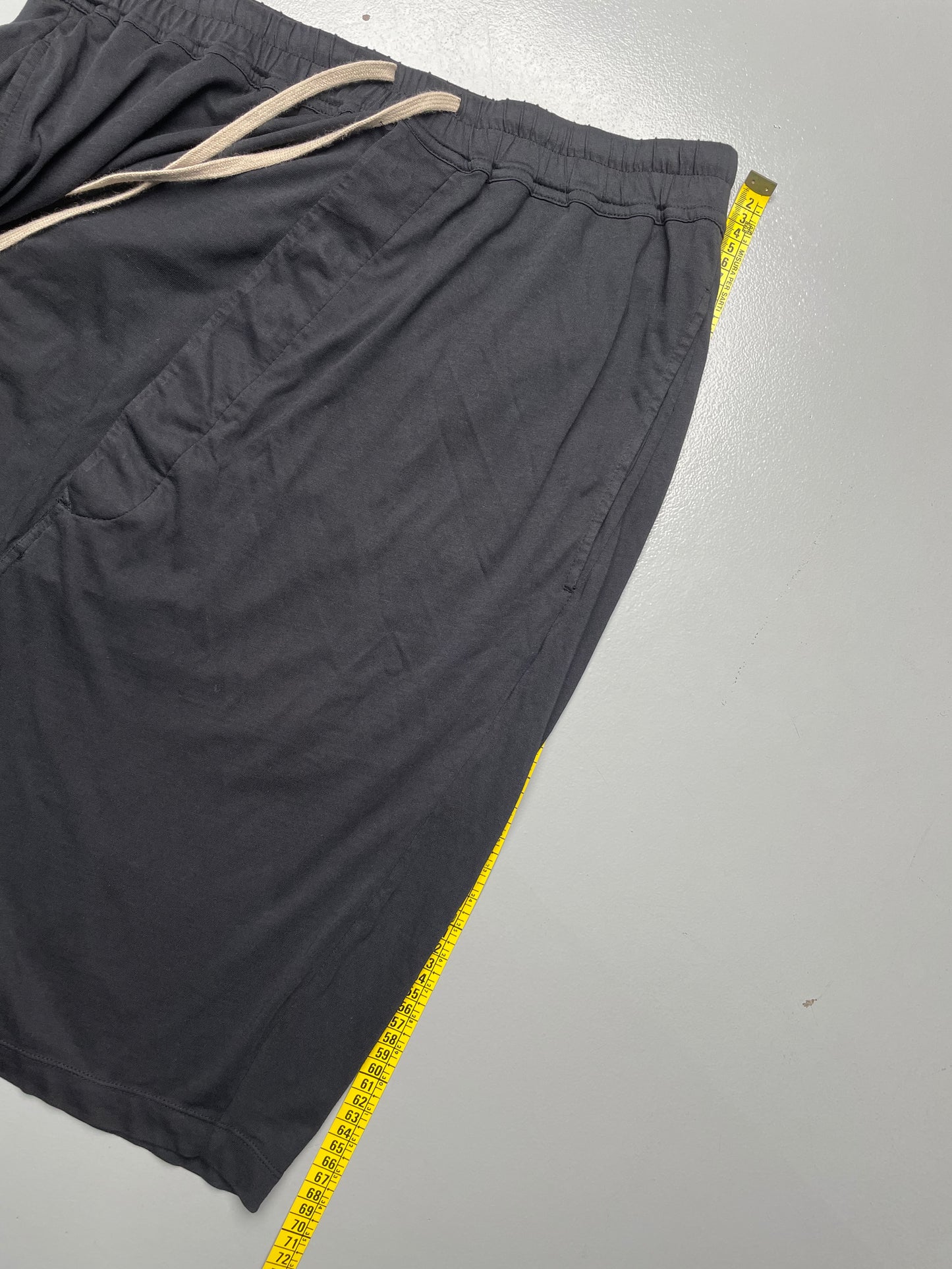 Rick Owens DRKSHDW pod shorts
