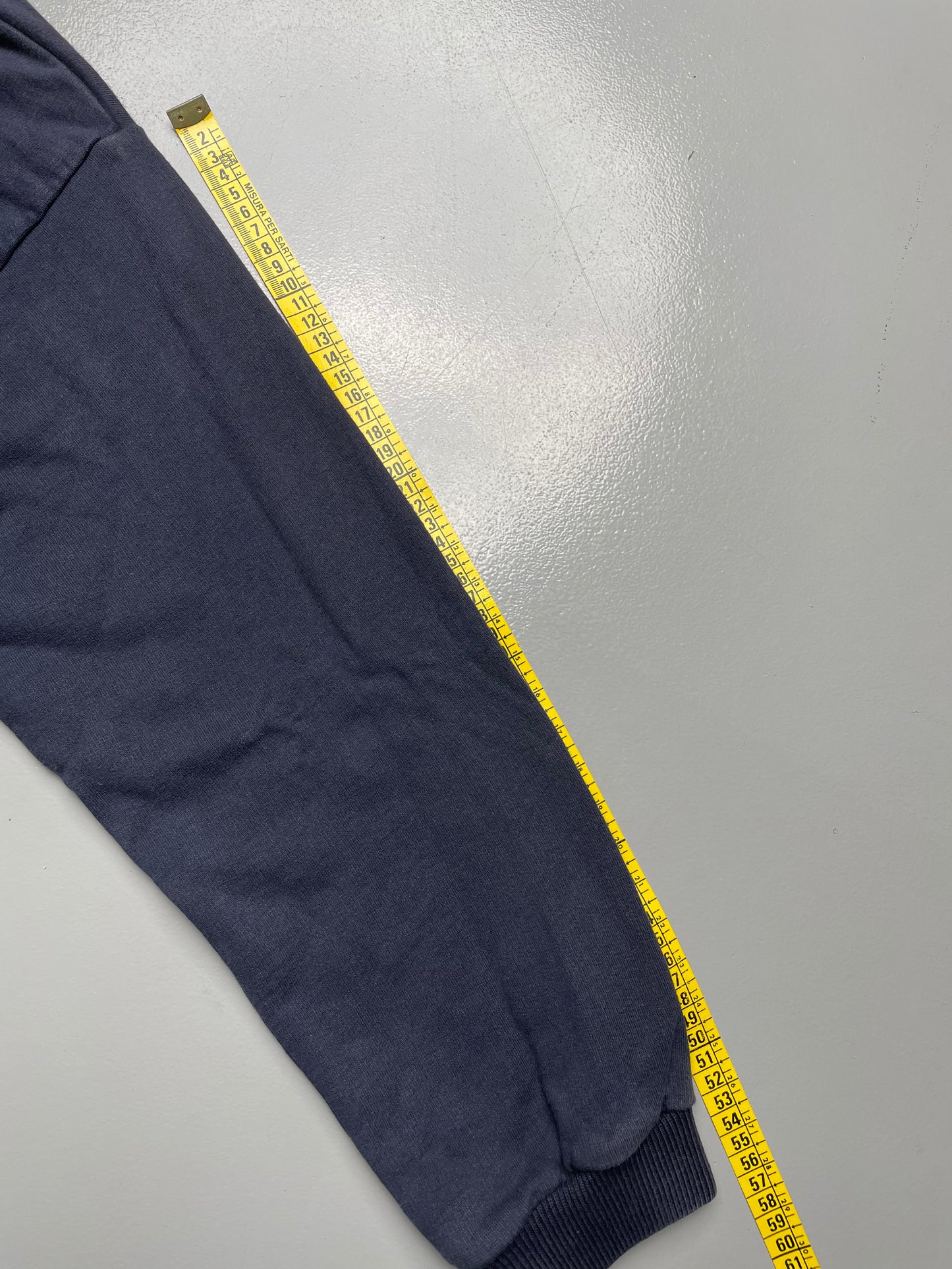 Gosha Rubchinskiy A/W 2015 flag hoodie - size S