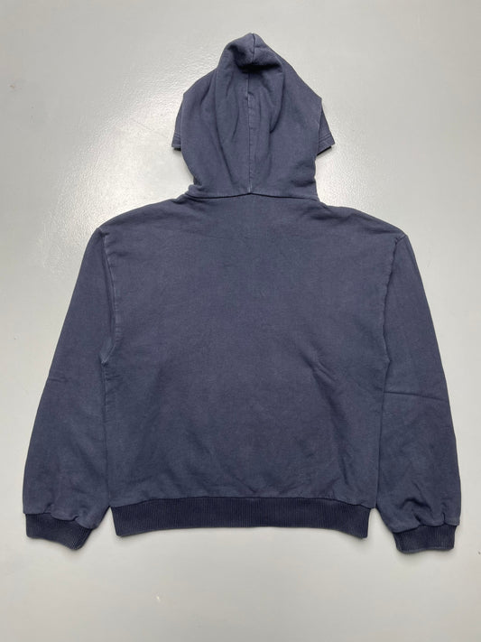 Gosha Rubchinskiy A/W 2015 flag hoodie - size S