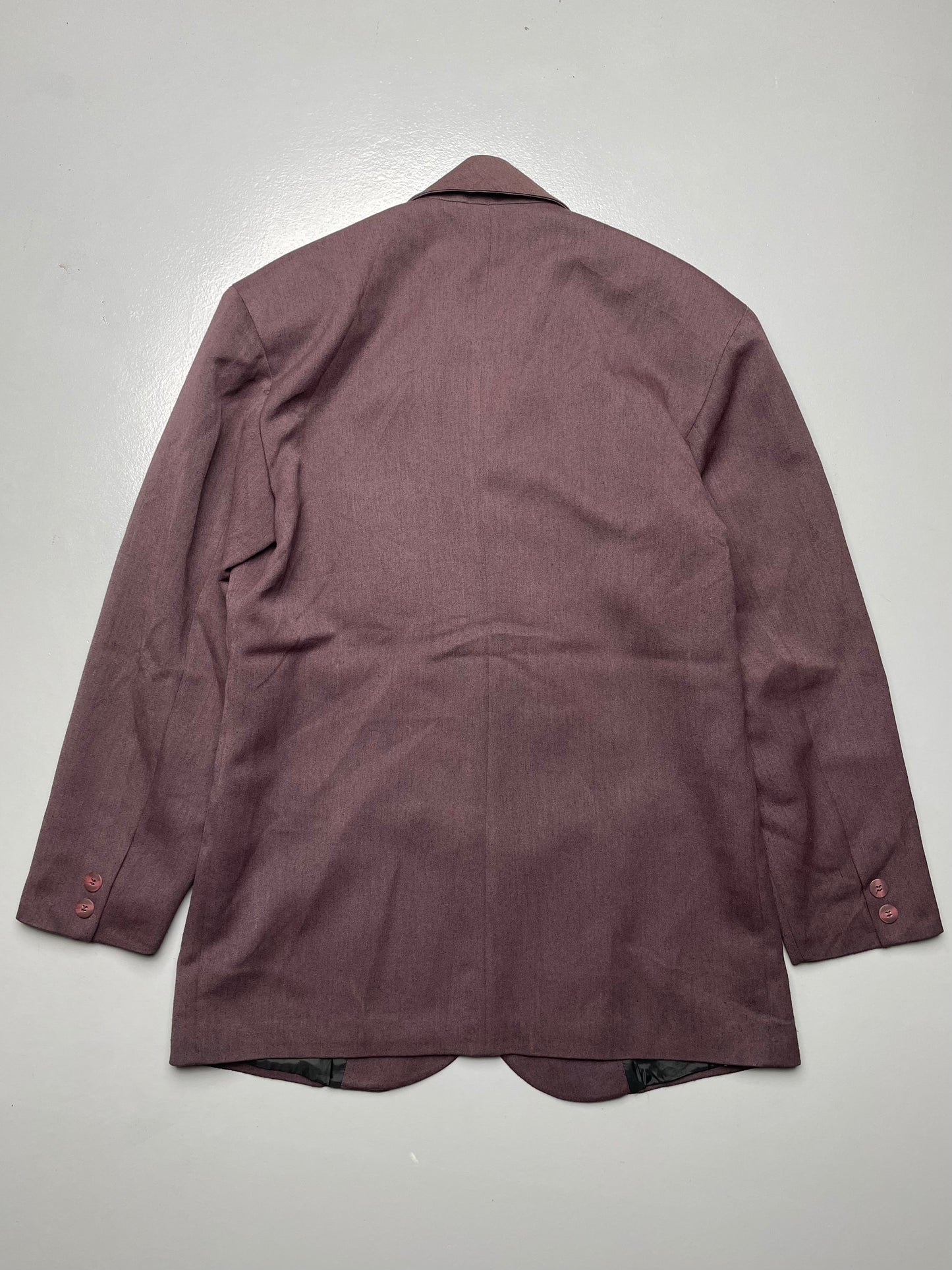 vintage Calugi e Giannelli double closure jacket - size 48