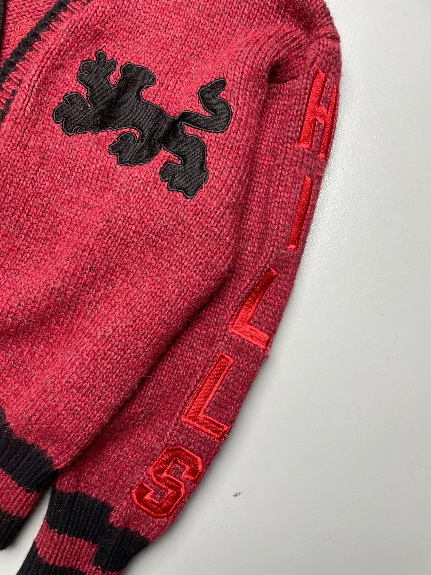 YEEZY Season 5 Calabasas Lost Hills oversized cardigan - size M