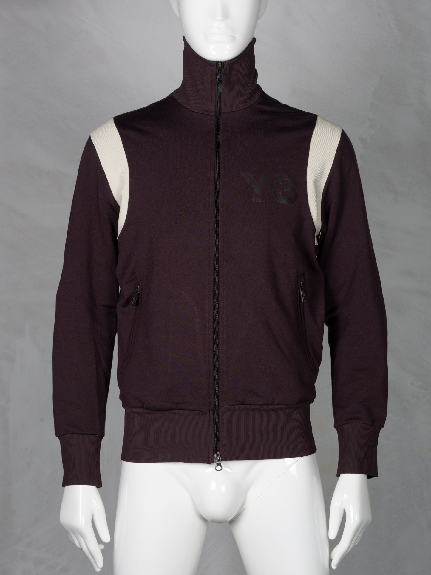 Y-3 A/W 2003 track jacket - size M