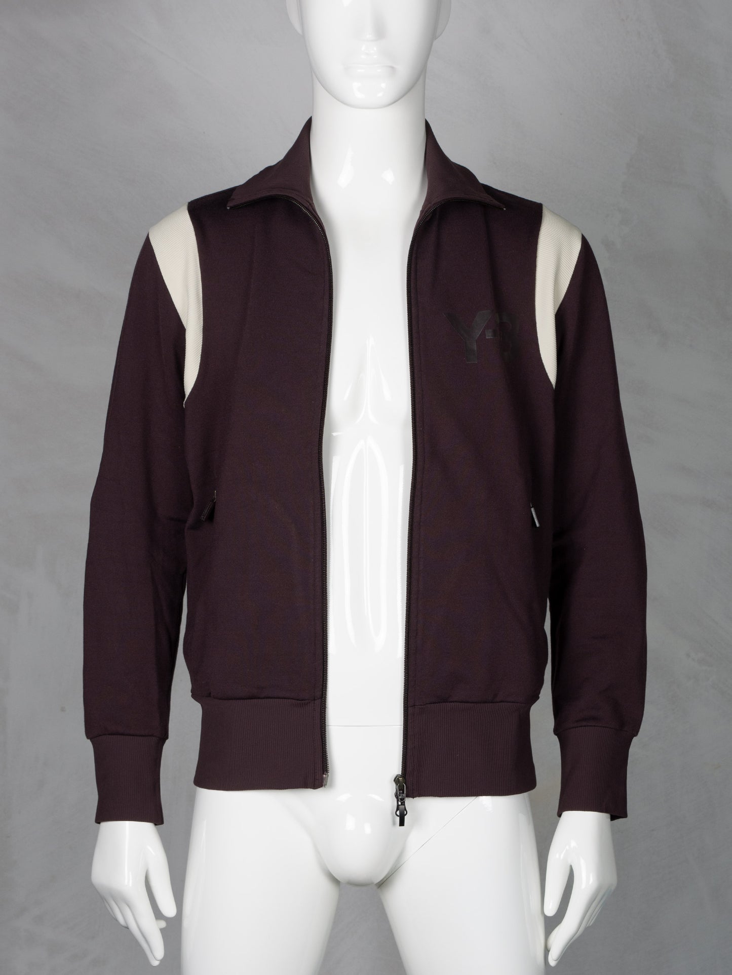 Y-3 A/W 2003 track jacket - size M