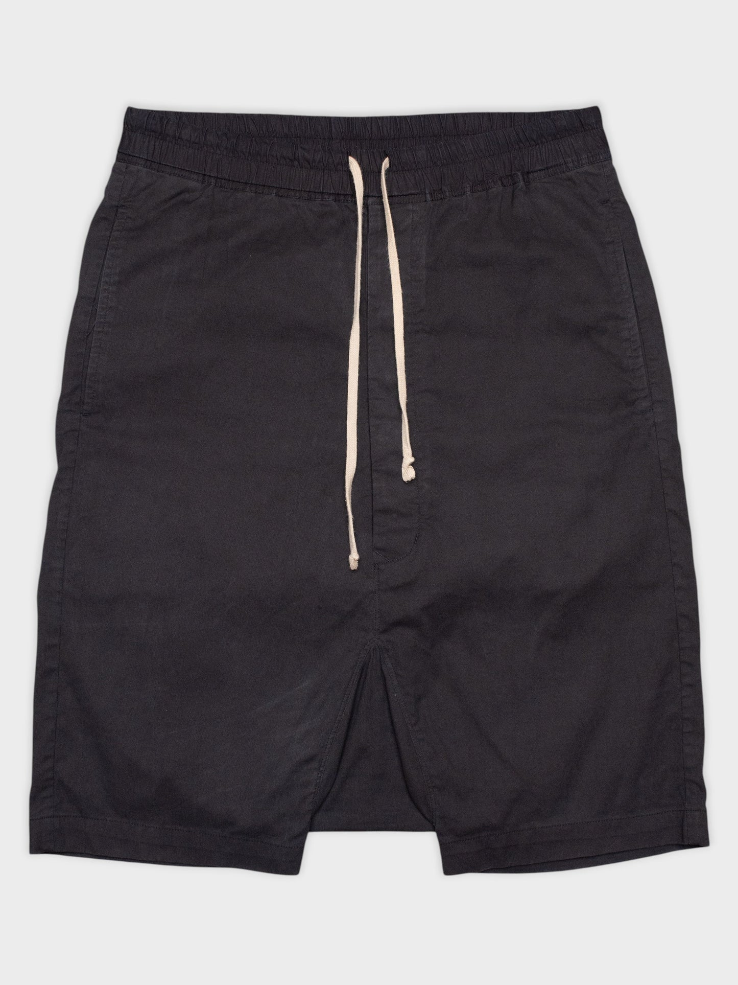Rick Owens - S/S 2015 - cotton shorts - men's size 46