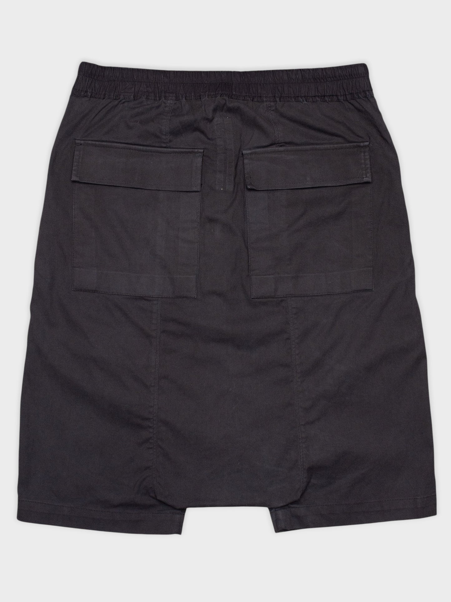 Rick Owens - S/S 2015 - cotton shorts - men's size 46