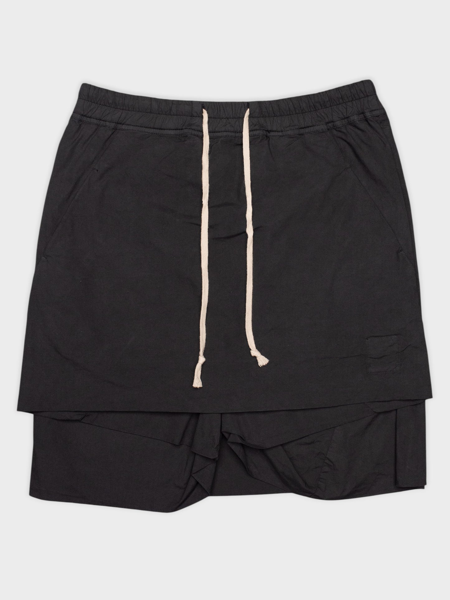Rick Owens DRKSHDW - skirt/shorts - women's size M
