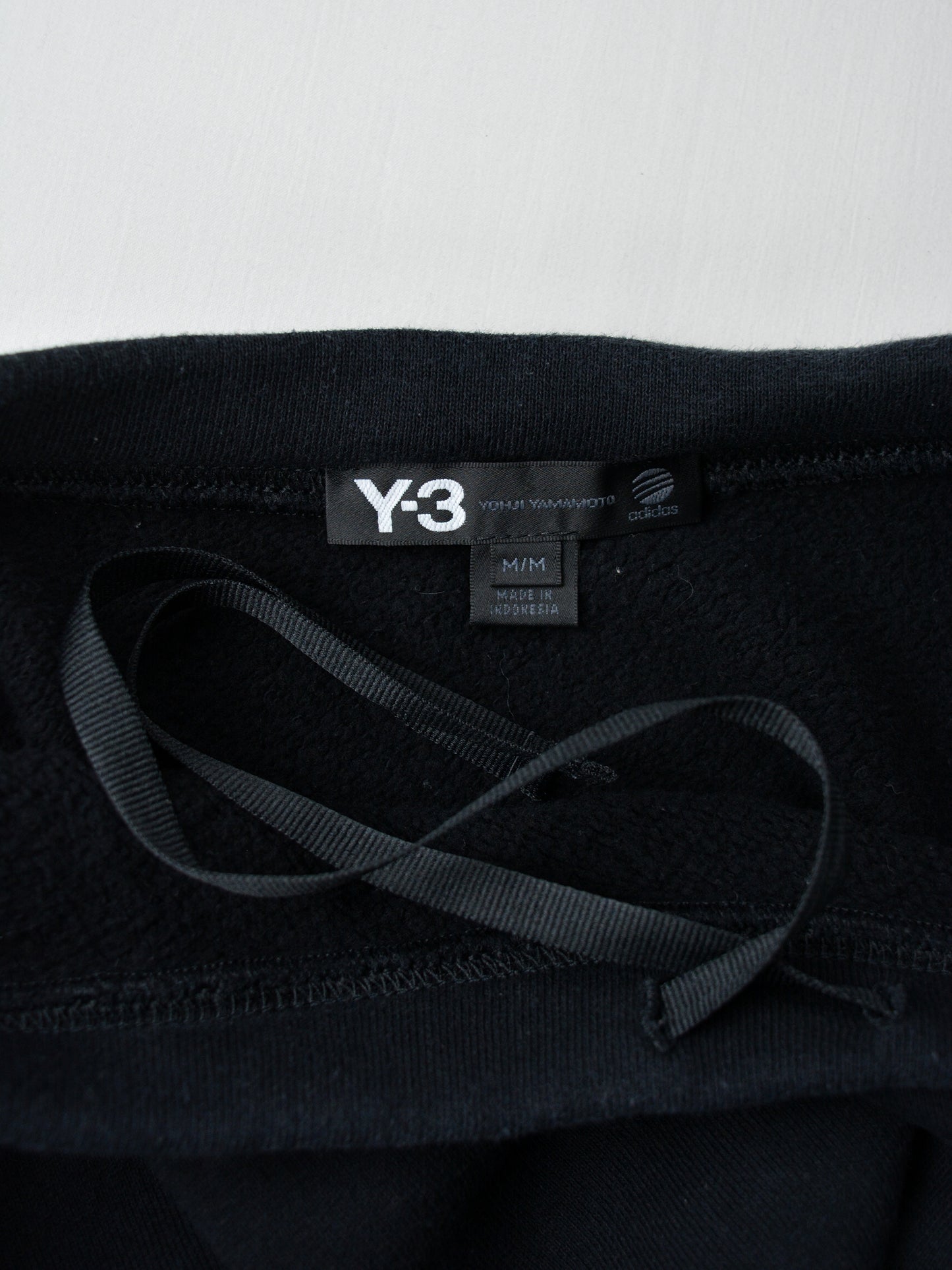 Y-3 - A/W 2008 - hybrid shorts-skirt - size M