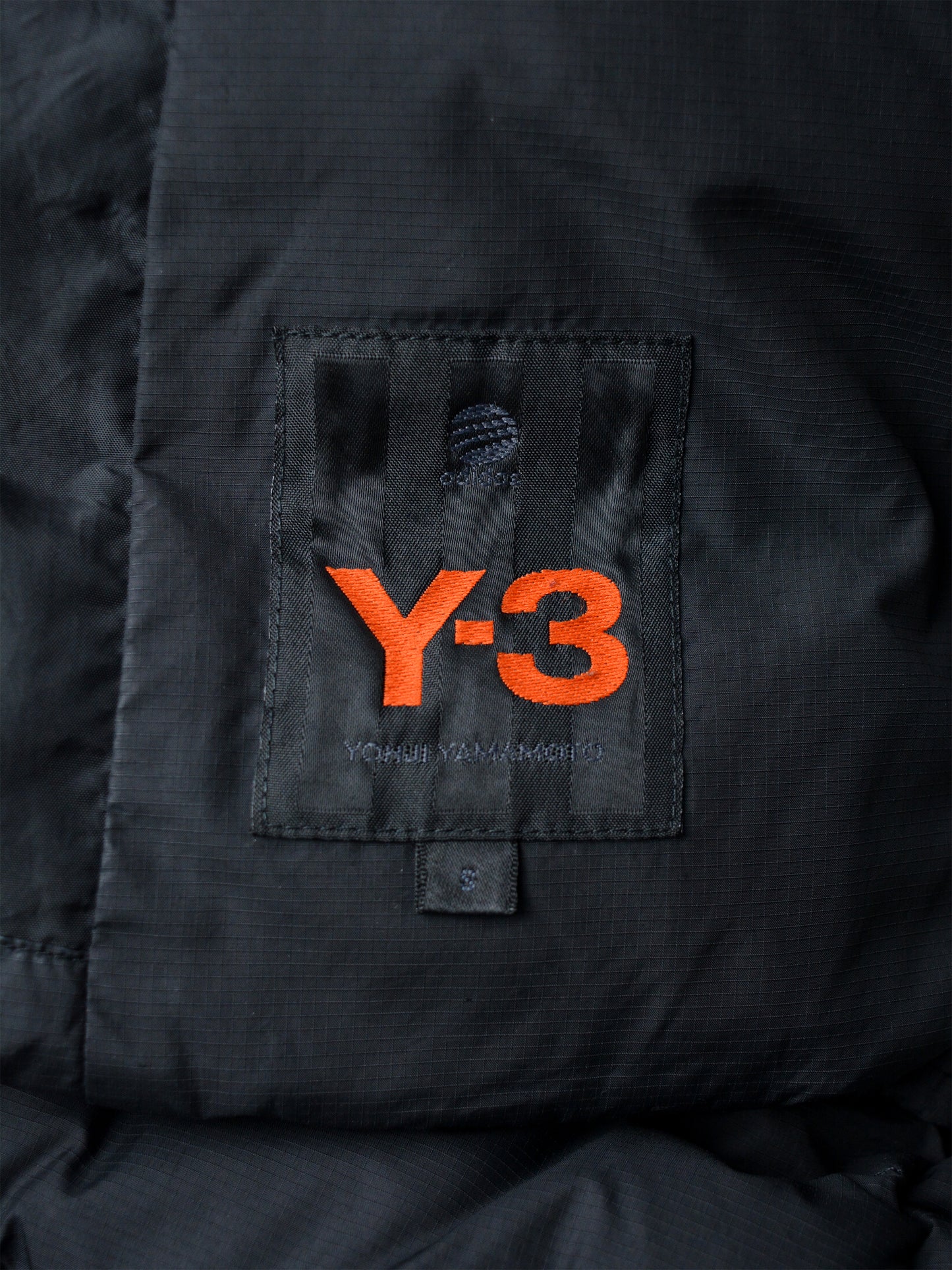 Y-3 - A/W 2003 - puffer jacket - size S