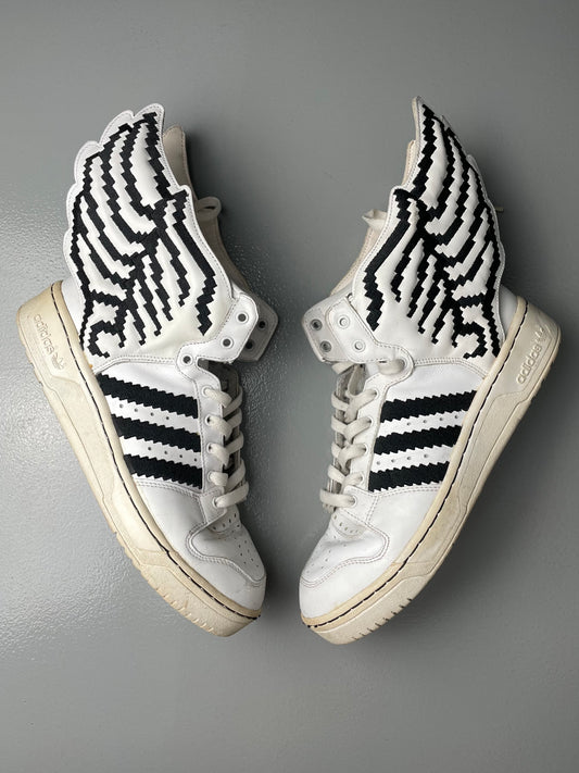 adidas X Jeremy Scott JS Wings 2.0 Pixel