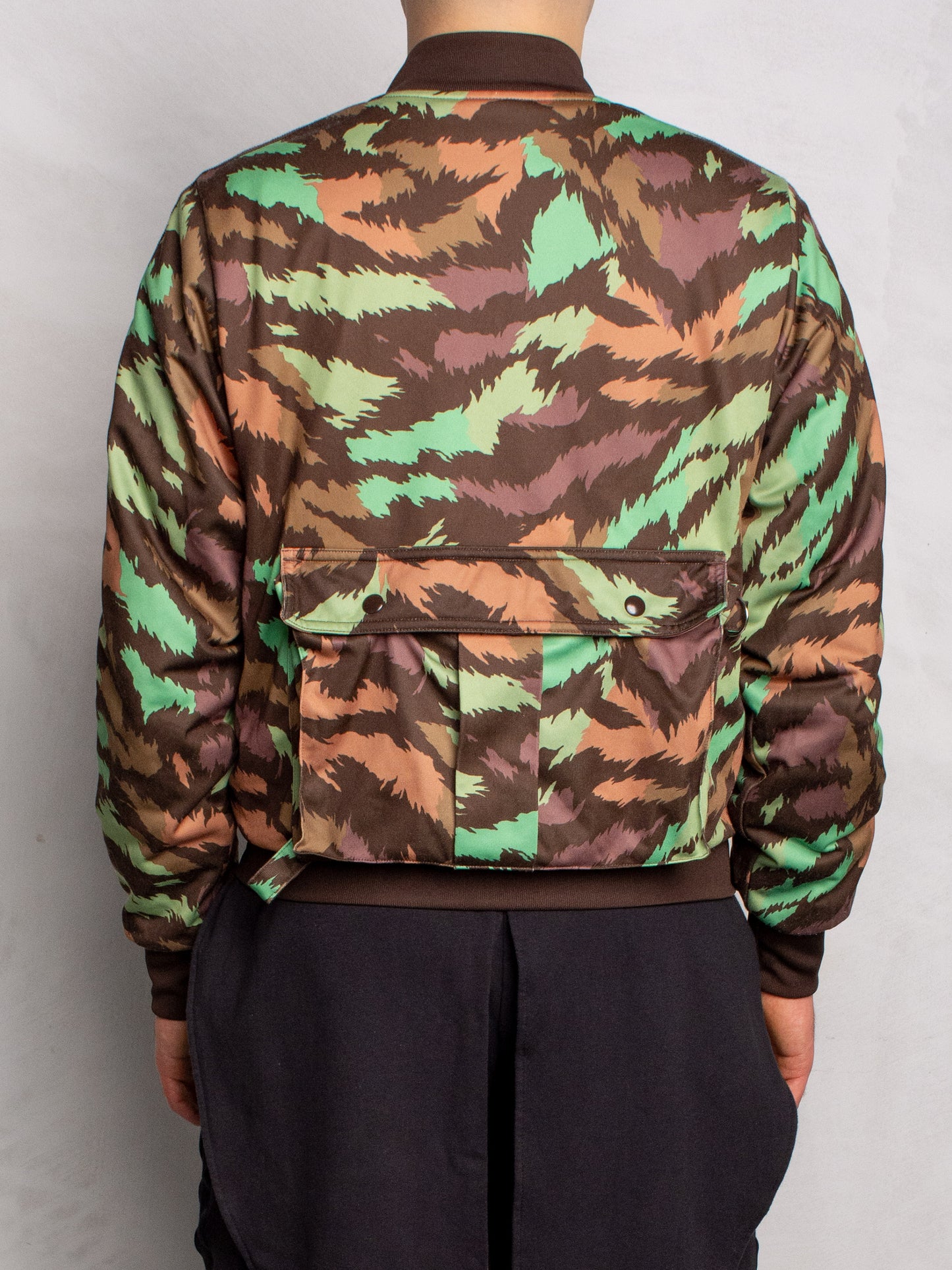 adidas Originals by Jeremy Scott - A/W 2015 - JS Fisherman Track Top - size M