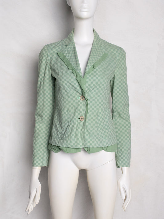 vintage Hussein Chalayan jacket
