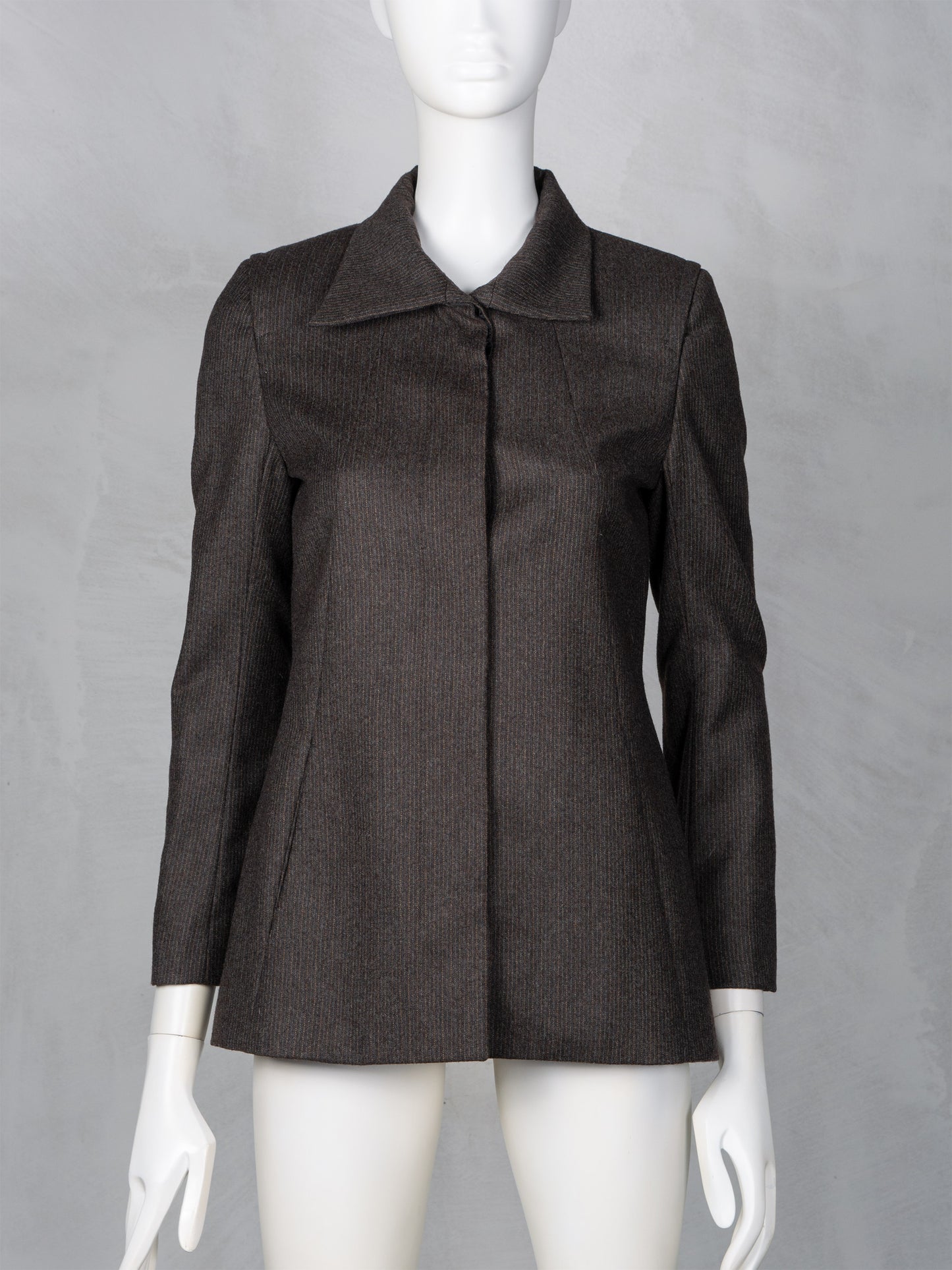 Veronique Branquinho wool jacket