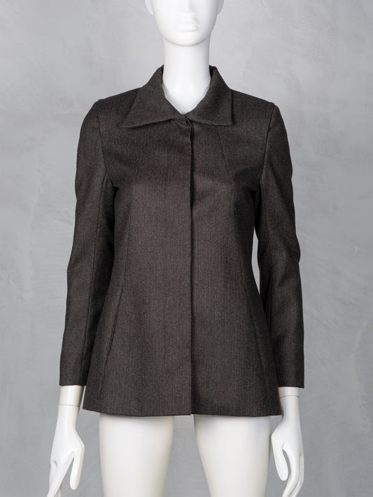 Veronique Branquinho wool jacket