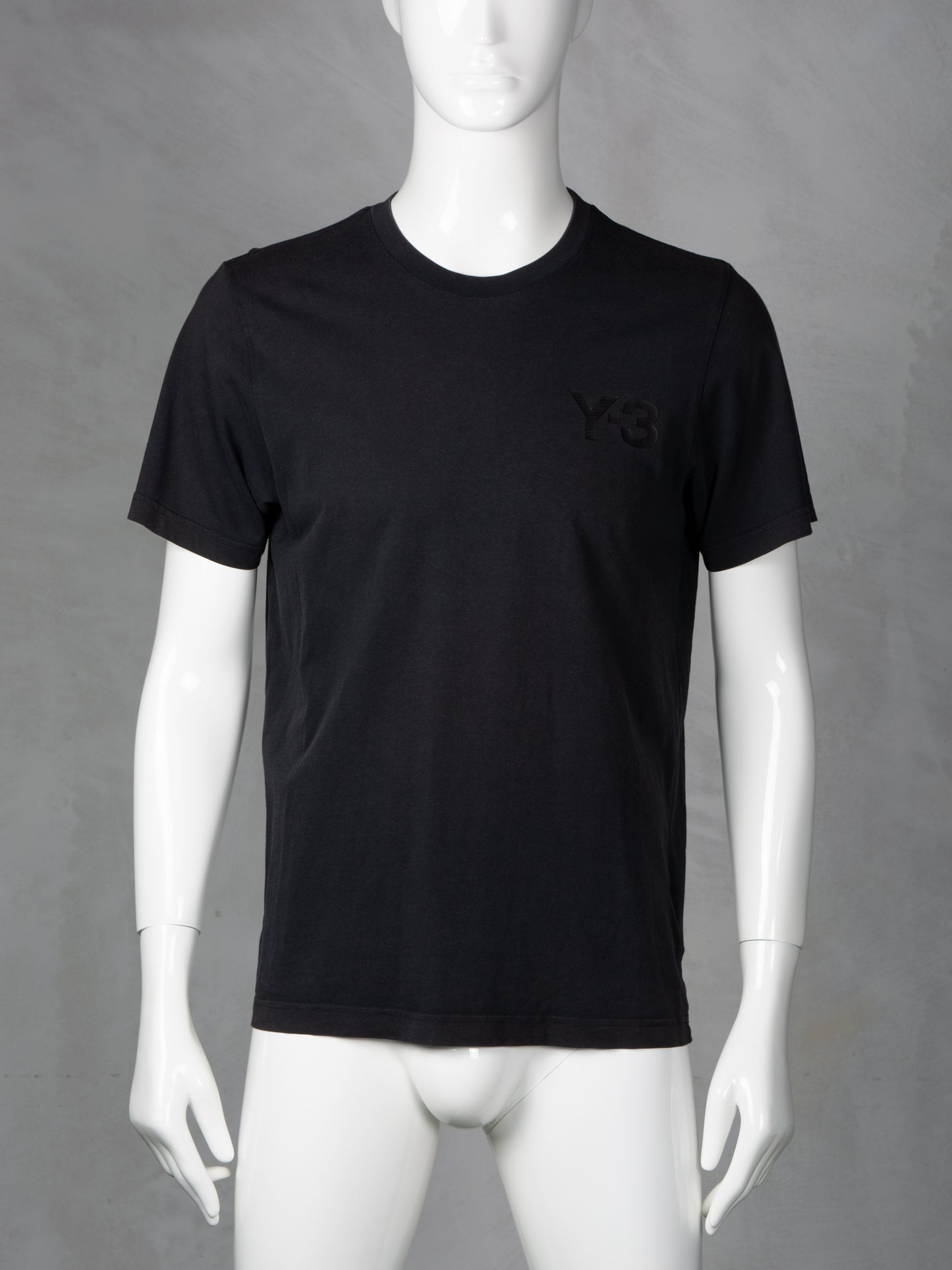 Y-3 S/S 2018 Classic Short Sleeve Tee - size M
