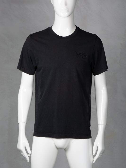 Y-3 S/S 2018 Classic Short Sleeve Tee - size M