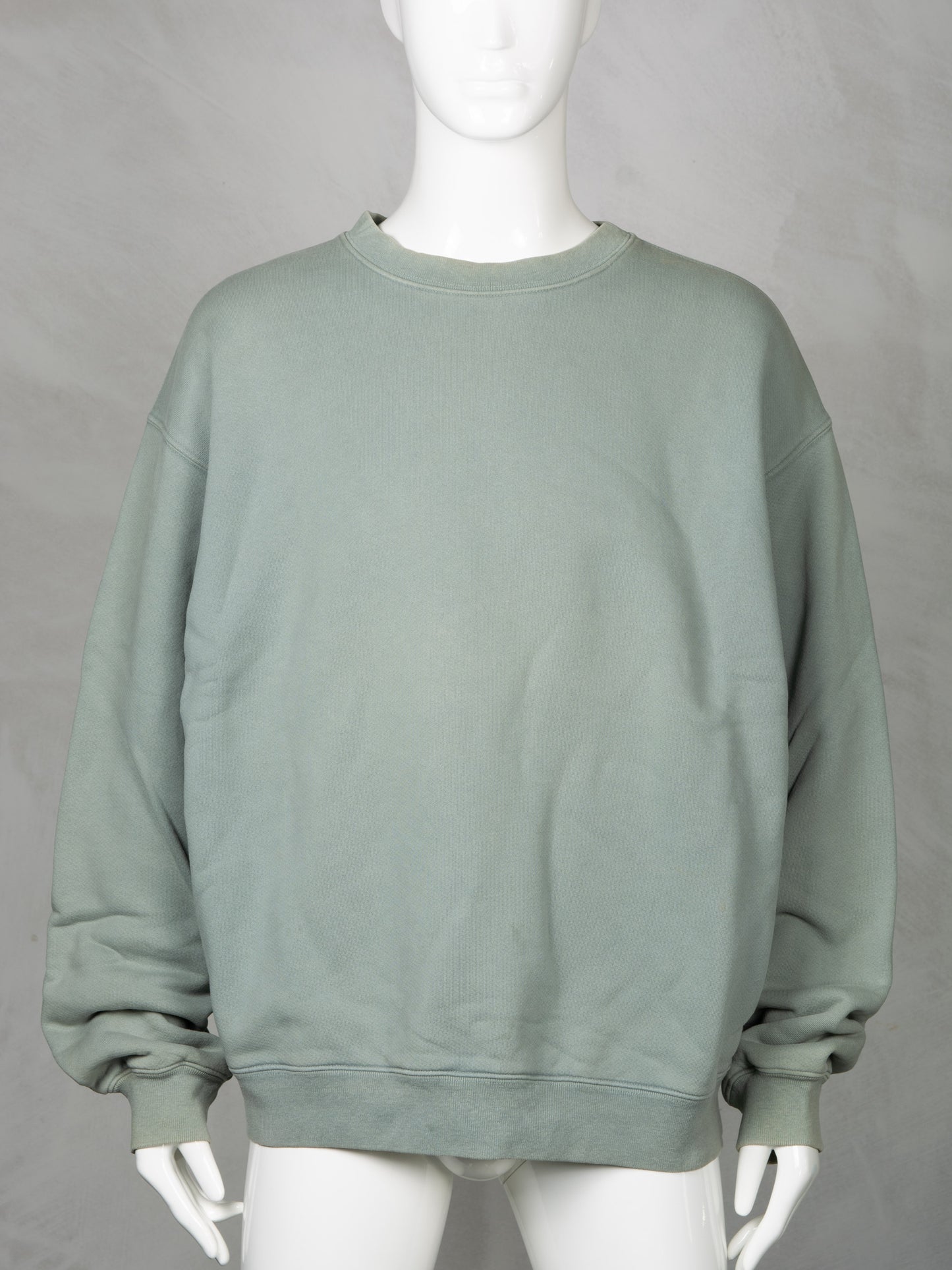 YEEZY Season 6 (2018) - Glacier crewneck - size L
