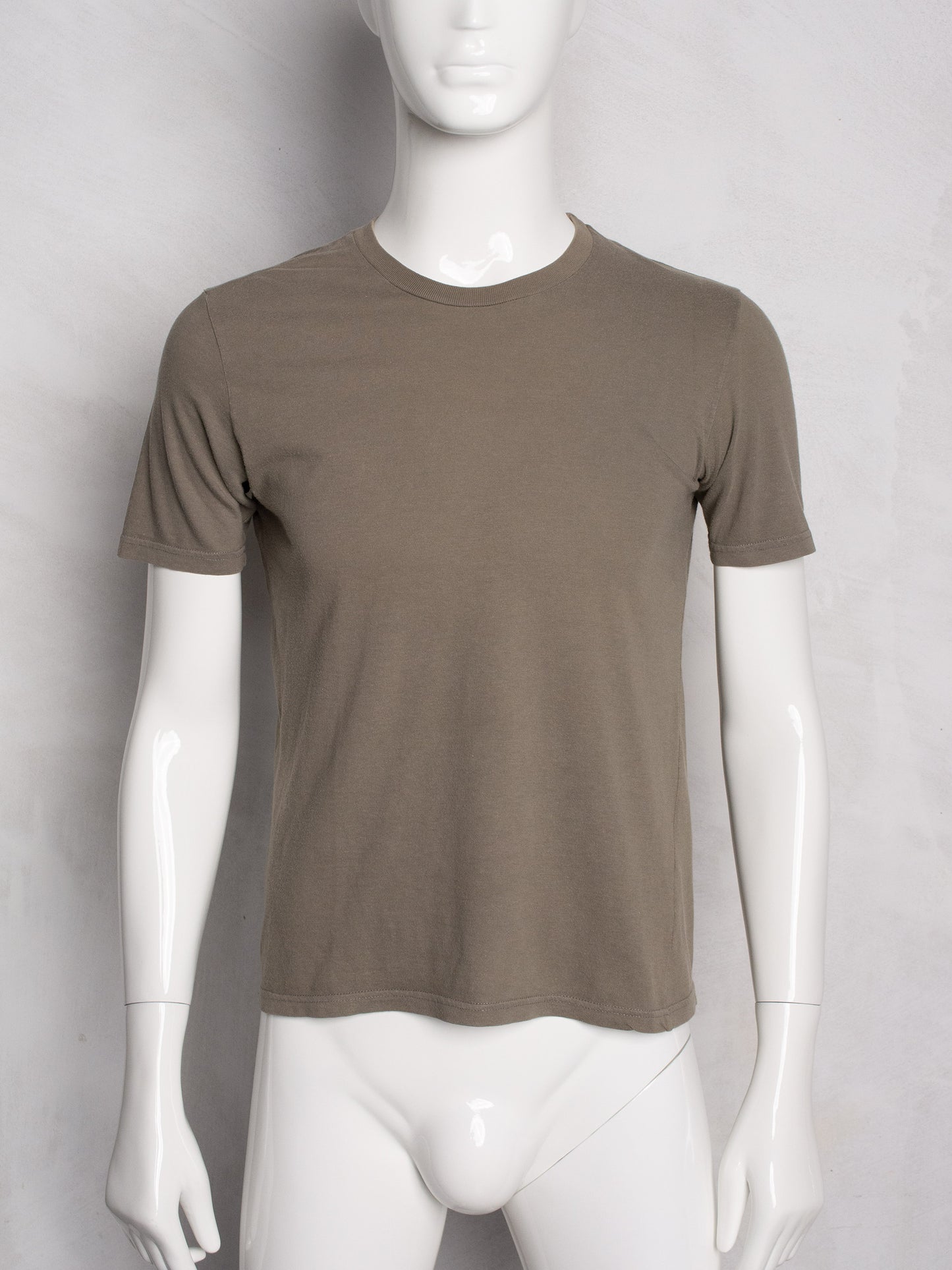 Helmut Lang Jeans S/S 1999 men's short fit t-shirt - size S
