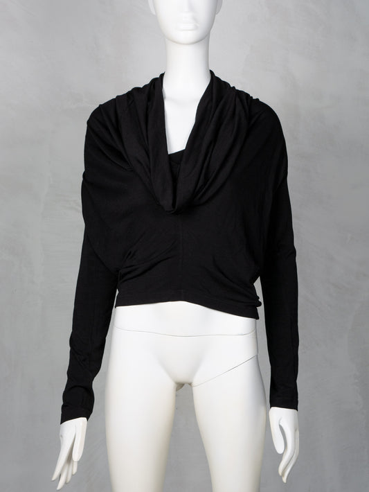 Junya Watanabe A/W 2009 wool long sleeve - size M