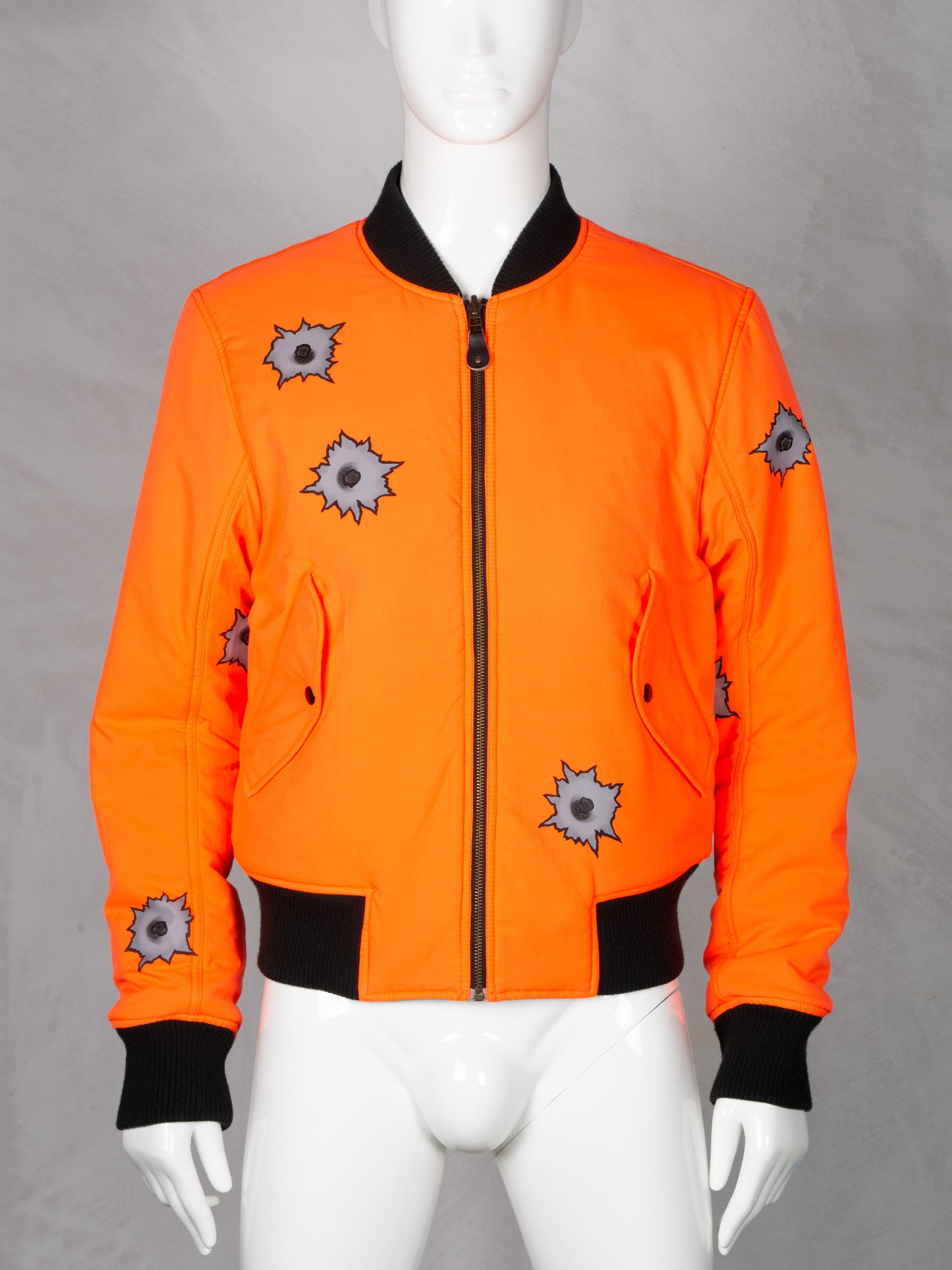 adidas Originals by Jeremy Scott - A/W 2011 - Bullet Bomber - size L