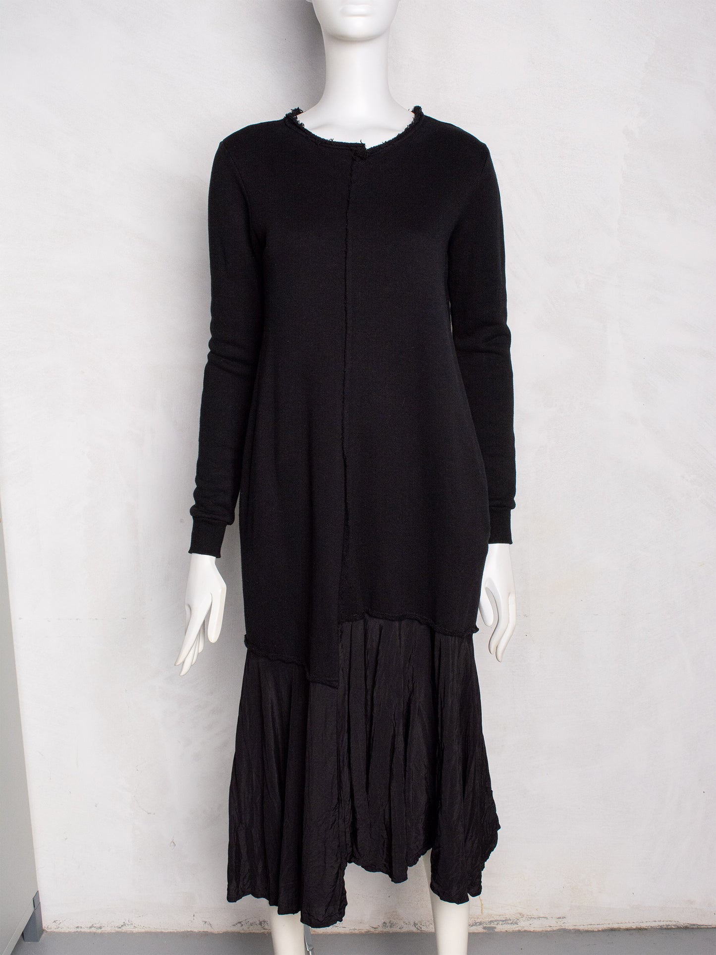 Y's french terry dress