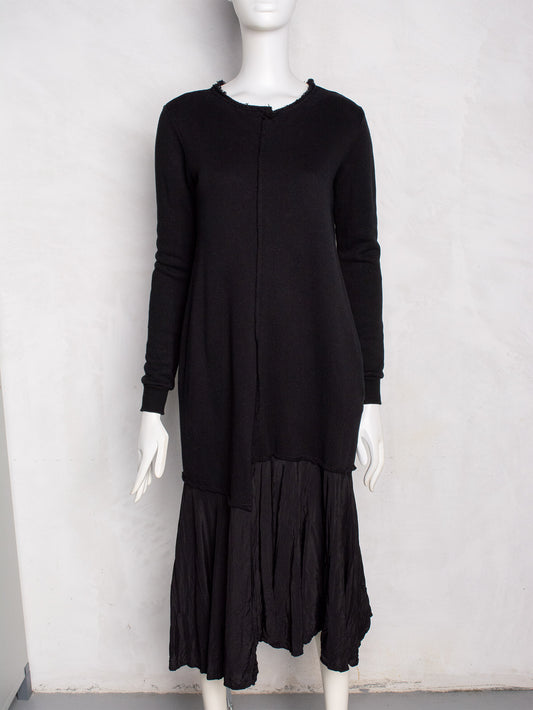 Y's french terry dress