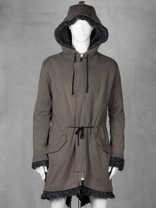 if only was true.... by Yohan Serfaty parka