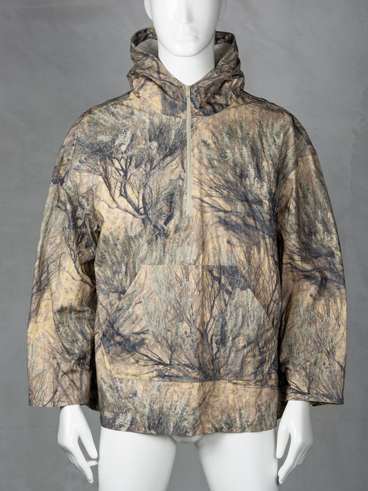 YEEZY Season 4 camo anorak