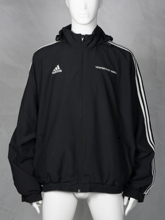 adidas X Gosha Rubchinskiy A/W 2018 "Russia" oversized windbreaker - size L