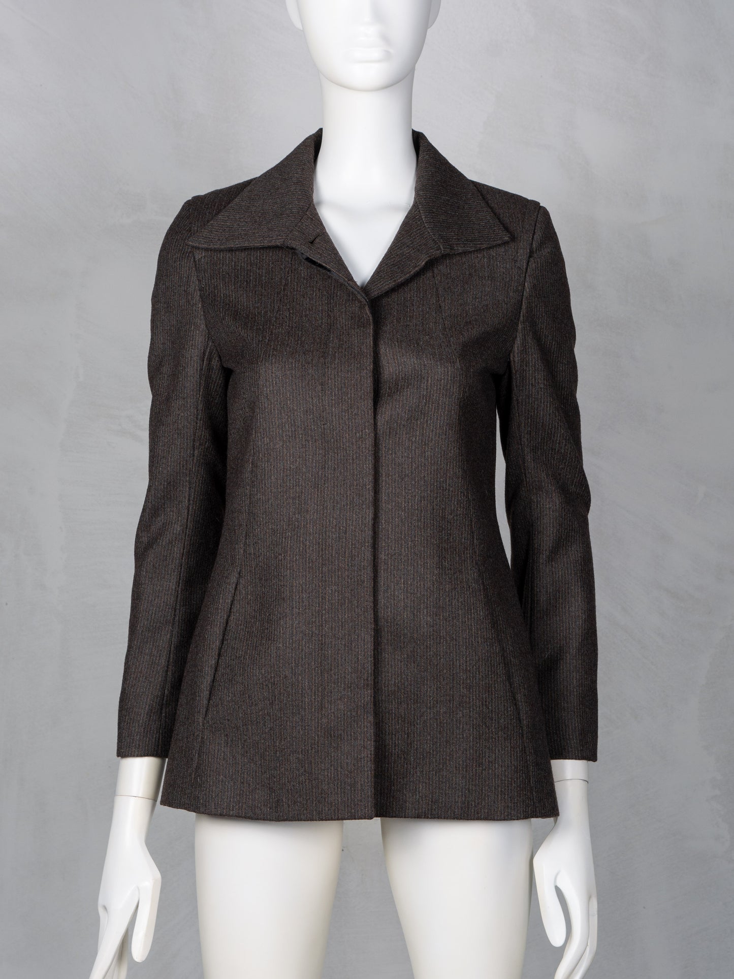 Veronique Branquinho wool jacket