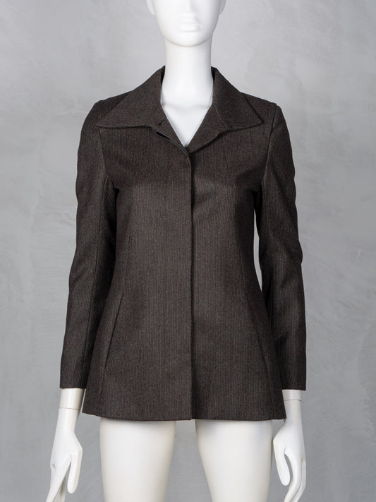 Veronique Branquinho wool jacket