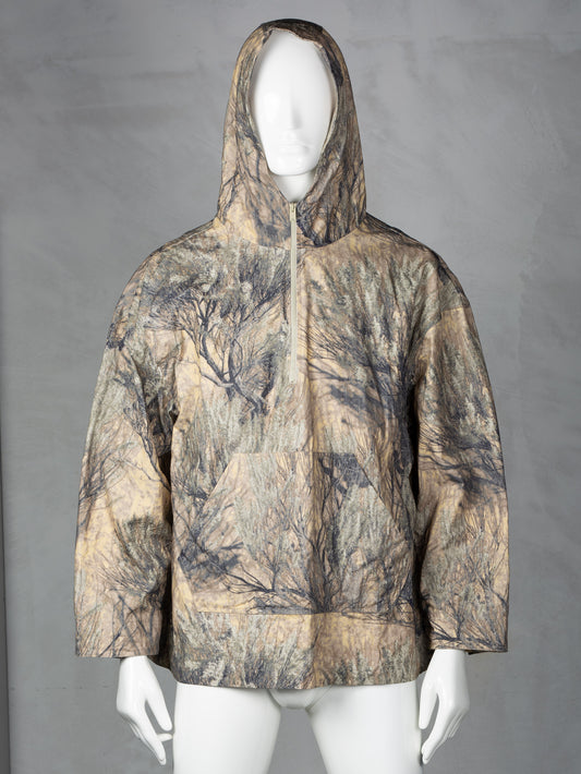 YEEZY Season 4 camo anorak