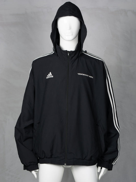 adidas X Gosha Rubchinskiy A/W 2018 "Russia" oversized windbreaker - size L
