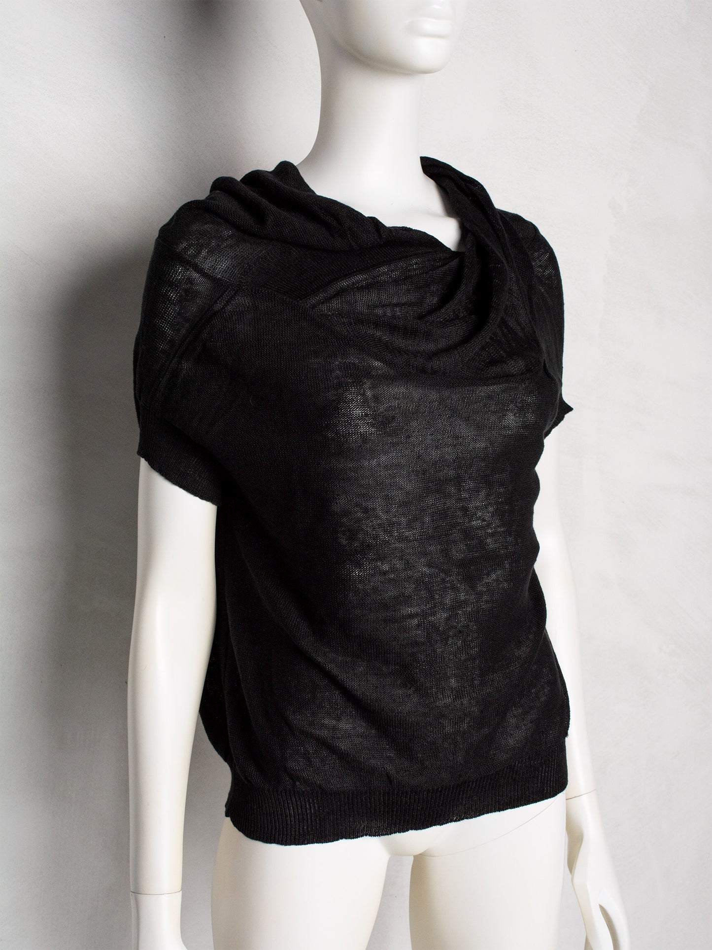 Y's linen top - size 3