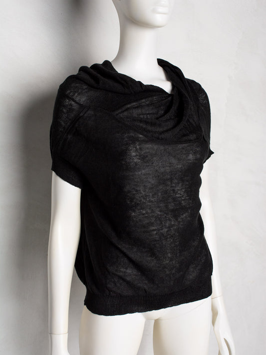 Y's linen top - size 3