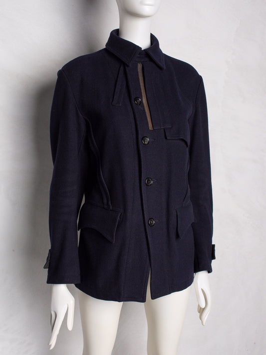 Y's wool jacket - size 2
