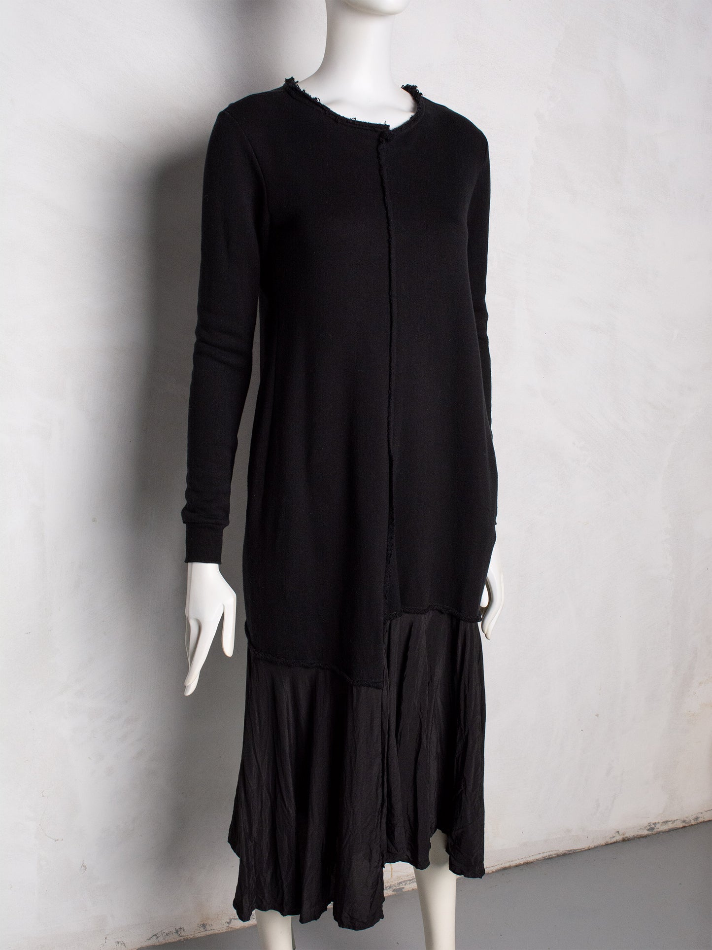 Y's french terry dress