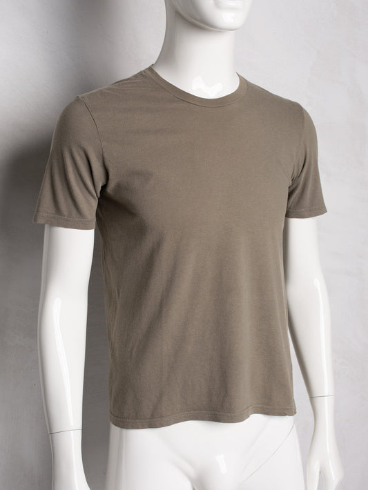 Helmut Lang Jeans S/S 1999 men's short fit t-shirt - size S