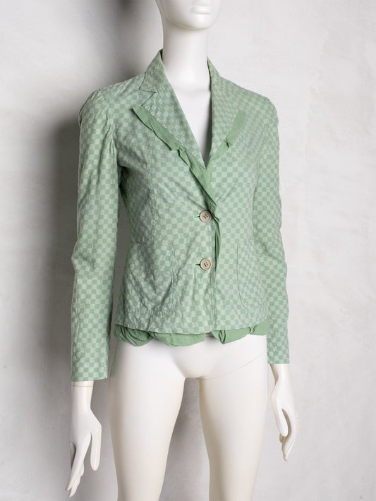 vintage Hussein Chalayan jacket